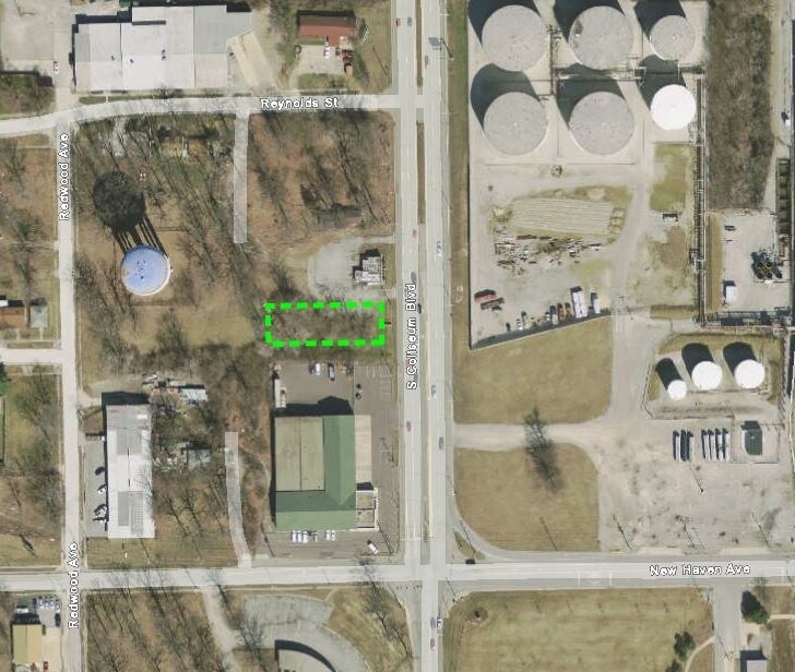 1818 S Coliseum Blvd, Fort Wayne, IN for sale Building Photo- Image 1 of 1