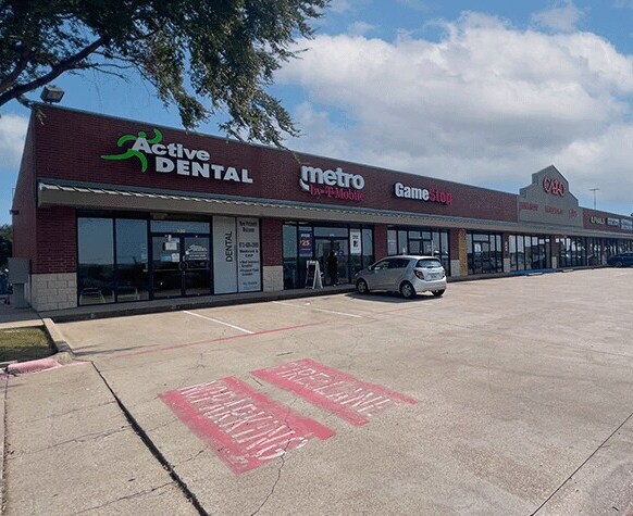 2205 Interstate 20 W, Grand Prairie, TX for lease Building Photo- Image 1 of 3