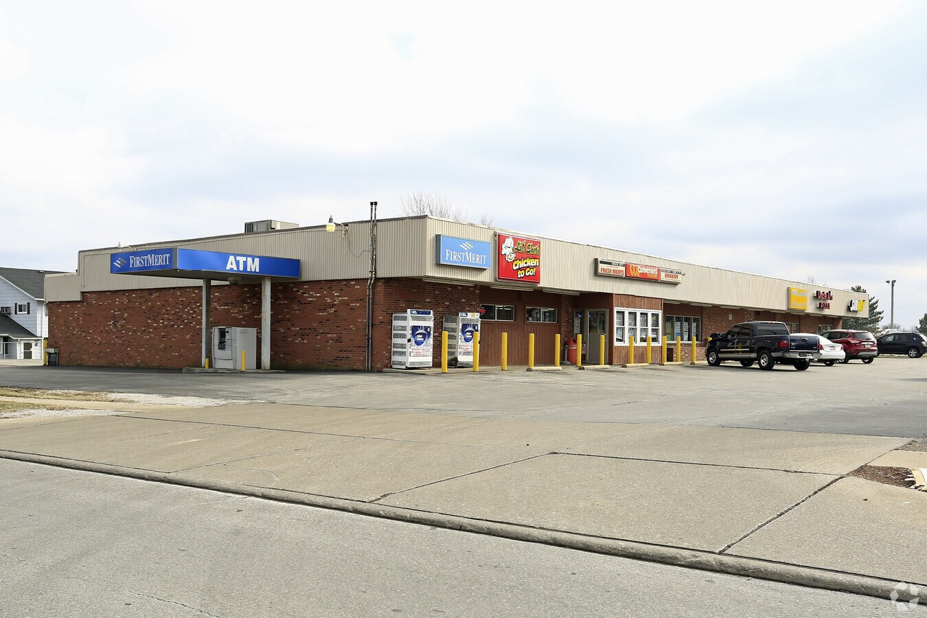 8703 W Ridge Rd, Elyria, OH 44035 Property Record