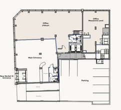 50 Great Charles Street Queensway, Birmingham for lease Floor Plan- Image 1 of 1