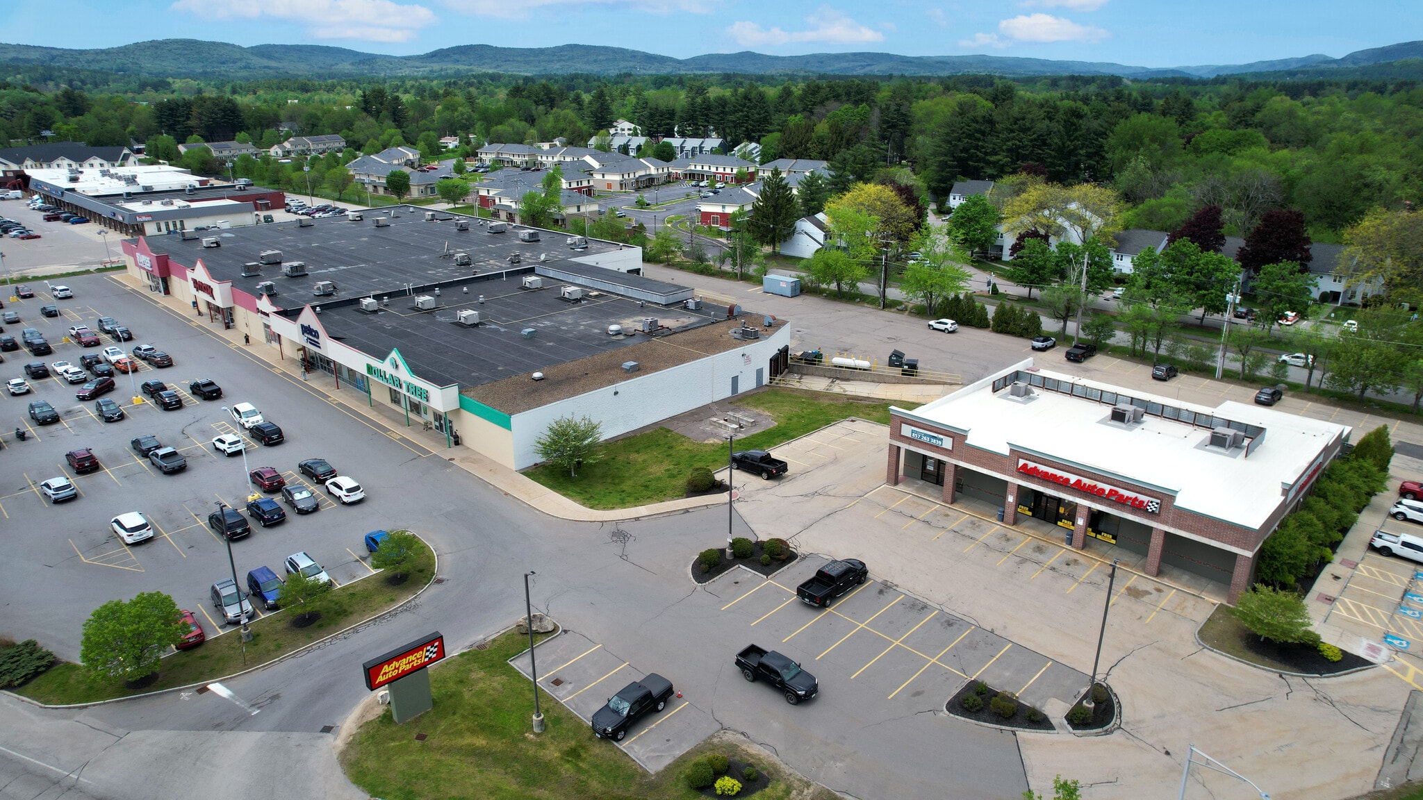 23 Key Rd, Keene, NH for lease Building Photo- Image 1 of 8