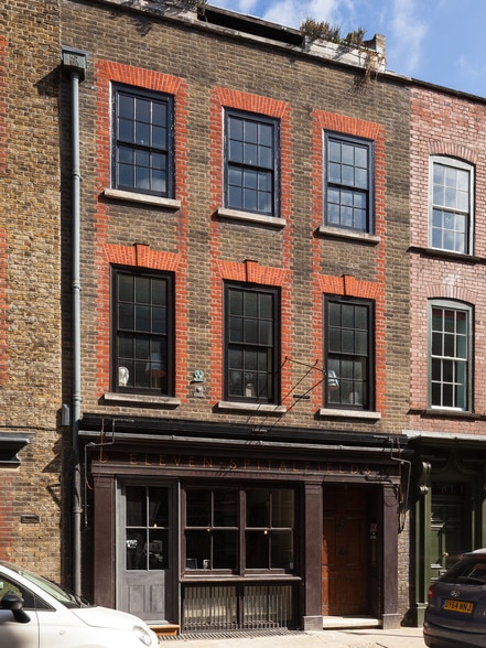 11 Princelet St, London for sale - Building Photo - Image 1 of 1