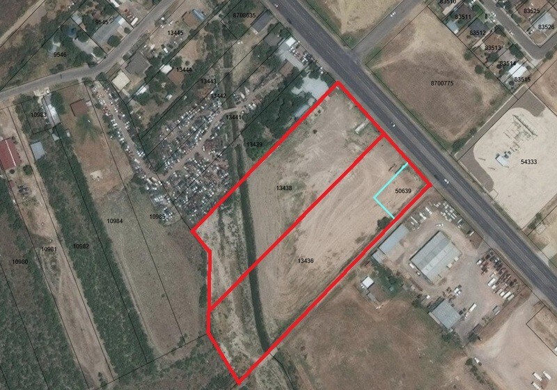 3262 El Indio Hwy, Eagle Pass, TX 78852