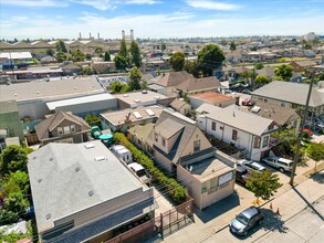 3615-3617 San Leandro St, Oakland, CA - aerial  map view