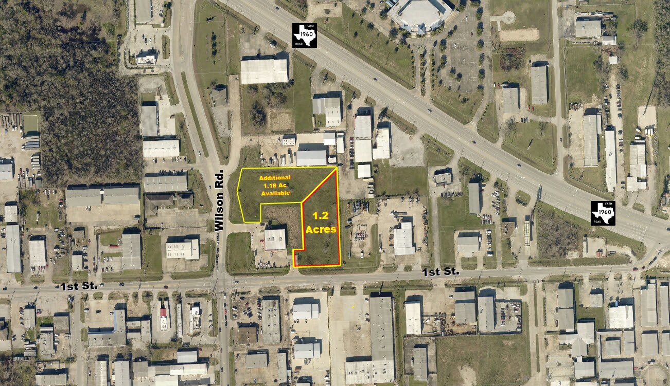 000 1st St E, Humble, TX for sale Other- Image 1 of 1