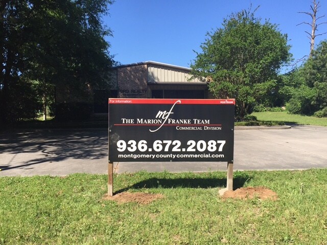 305 Cartwright Rd, Conroe, TX for sale Primary Photo- Image 1 of 1