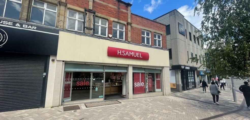 24 May Day Green, Barnsley for sale - Building Photo - Image 1 of 1