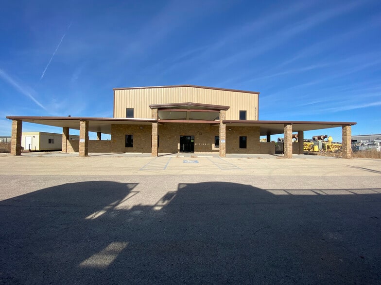 13216 Hwy. 191, Midland, TX for lease - Building Photo - Image 1 of 24