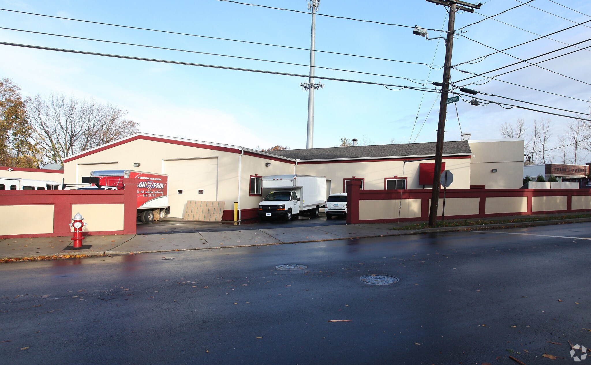 168-172 Stanley St, New Britain, CT for sale Primary Photo- Image 1 of 1