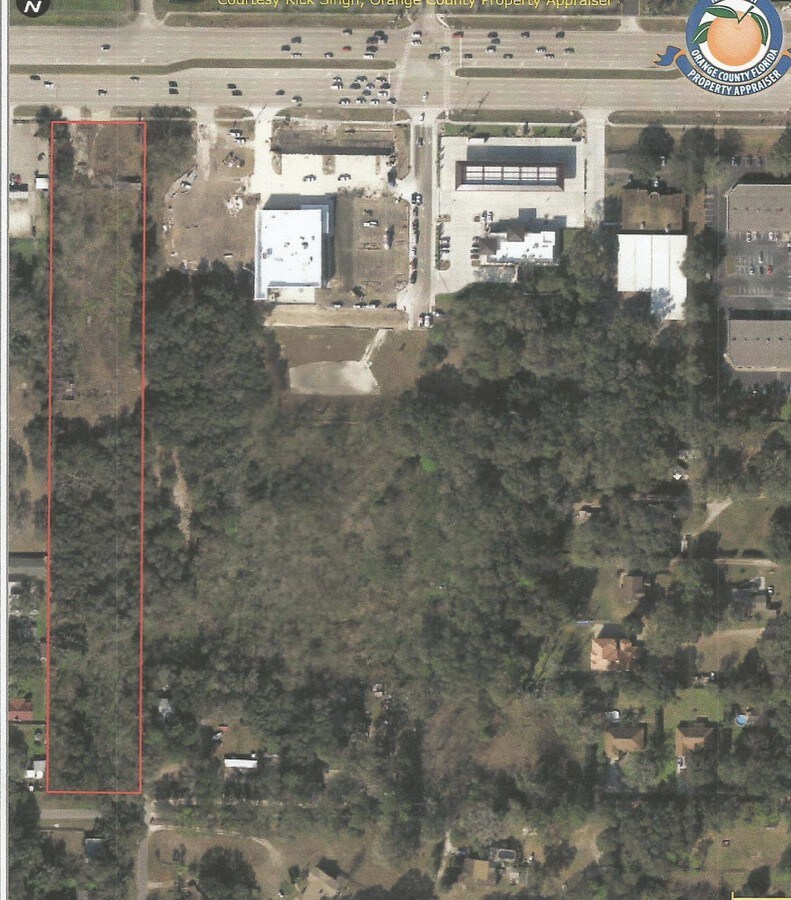 1566 E Semoran Blvd, Apopka, FL 32703 Property Record