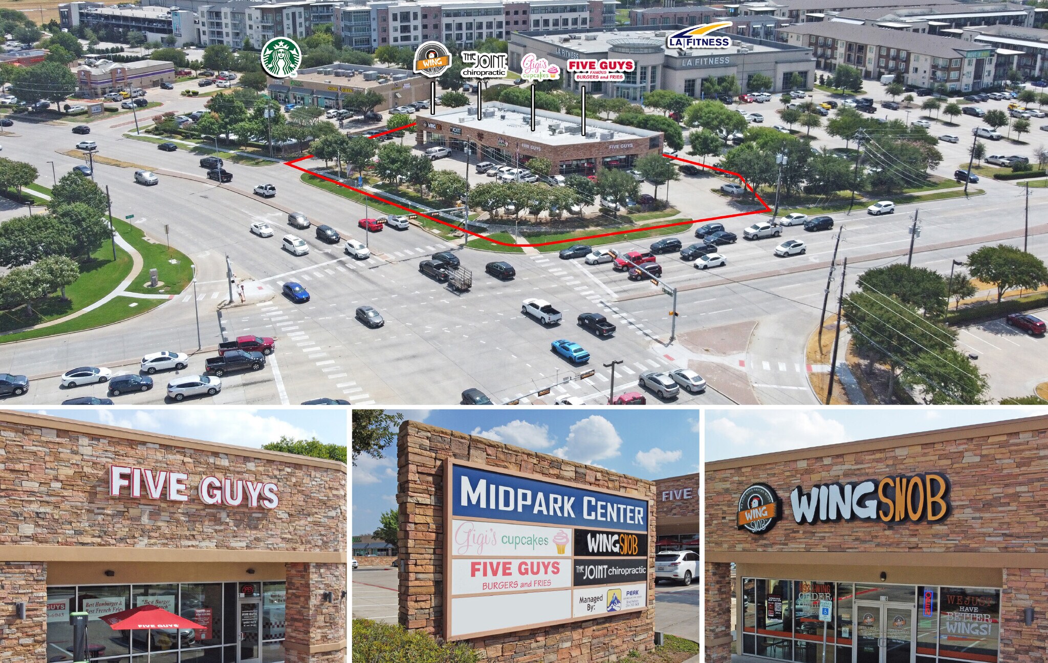 3400 E Hebron Pky, Carrollton, TX for sale Building Photo- Image 1 of 1