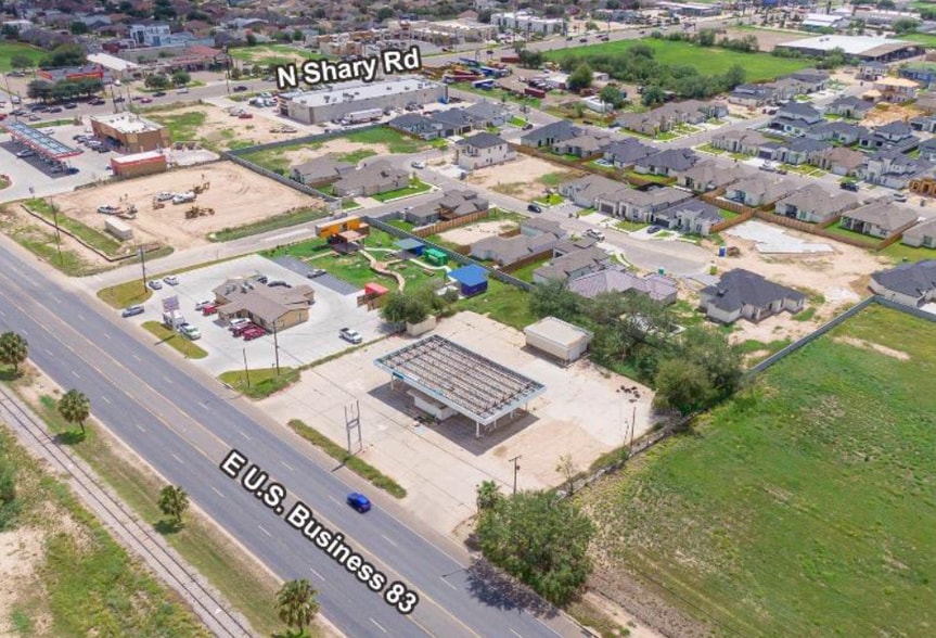 2220 E Bus 83, Mission, TX for sale - Building Photo - Image 2 of 3