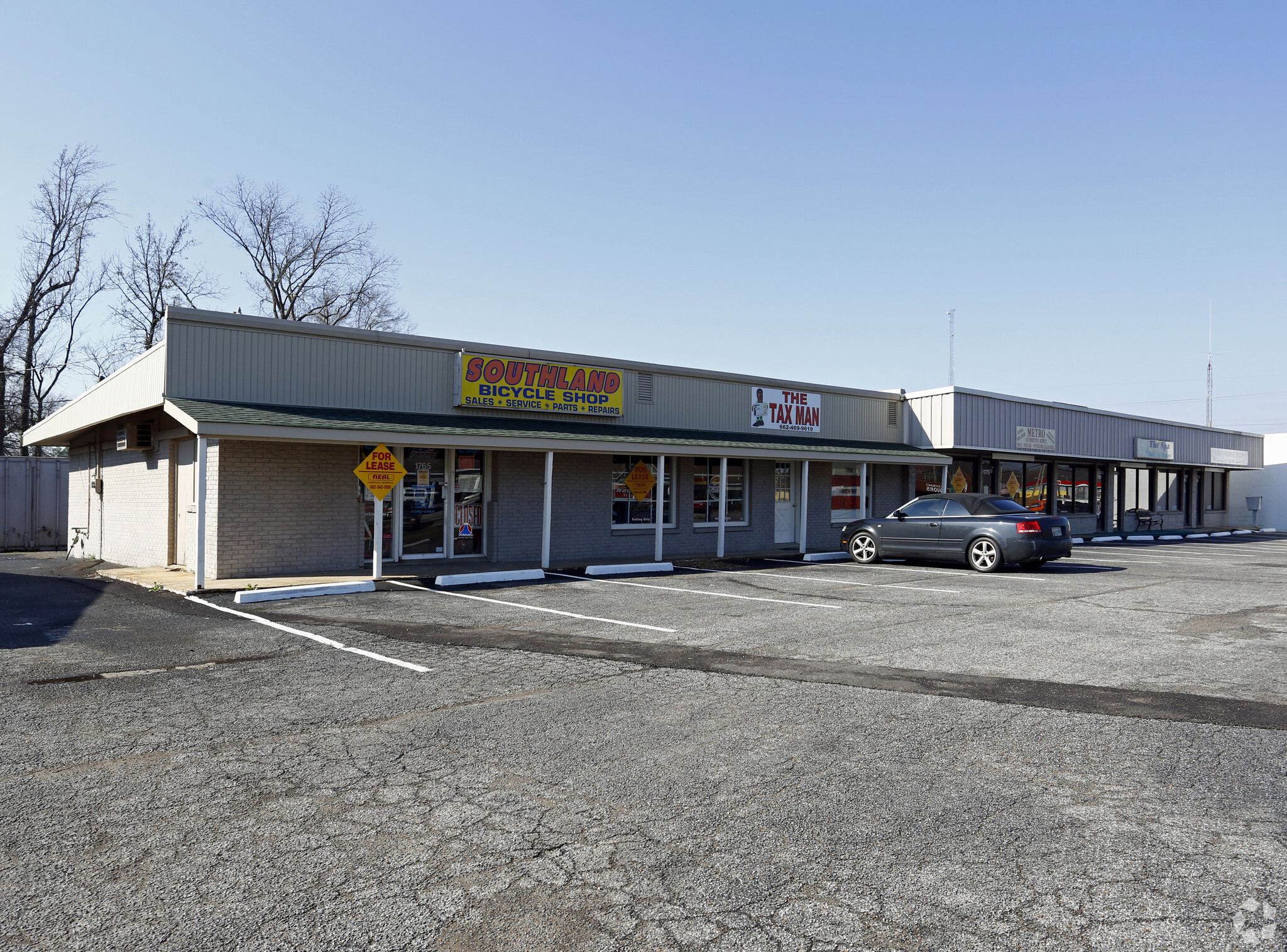 1765-1799 Stateline Rd, Southaven, MS for lease Primary Photo- Image 1 of 19