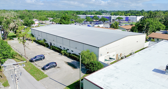 1160 E Van Fleet Dr, Bartow FL - Warehouse