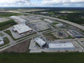 12230 West Lake Houston Pky, Houston, TX - aerial  map view - Image1