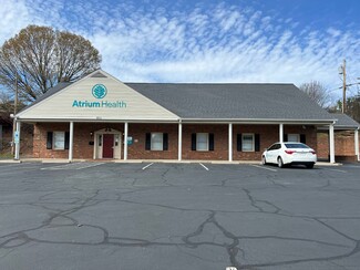 More details for 853 S Laurel St, Lincolnton, NC - Office for Sale