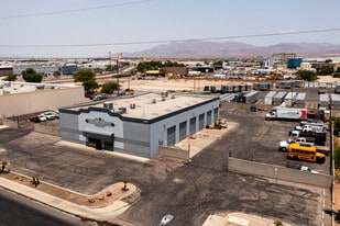 4150 E Craig Rd, North Las Vegas NV - Warehouse