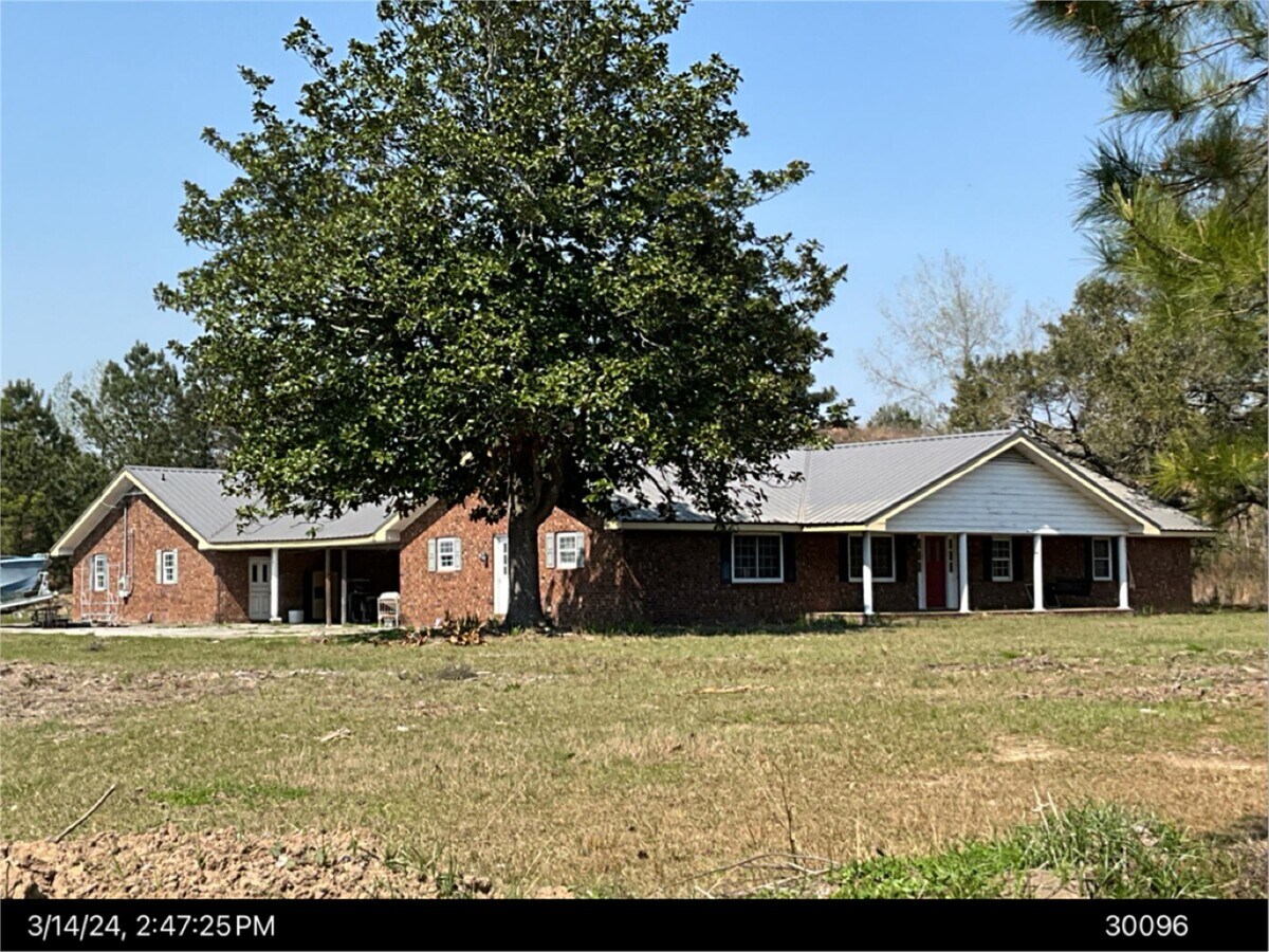 121 Goshen Road Ext, Rincon, GA 31326 Goshen Rd Ext