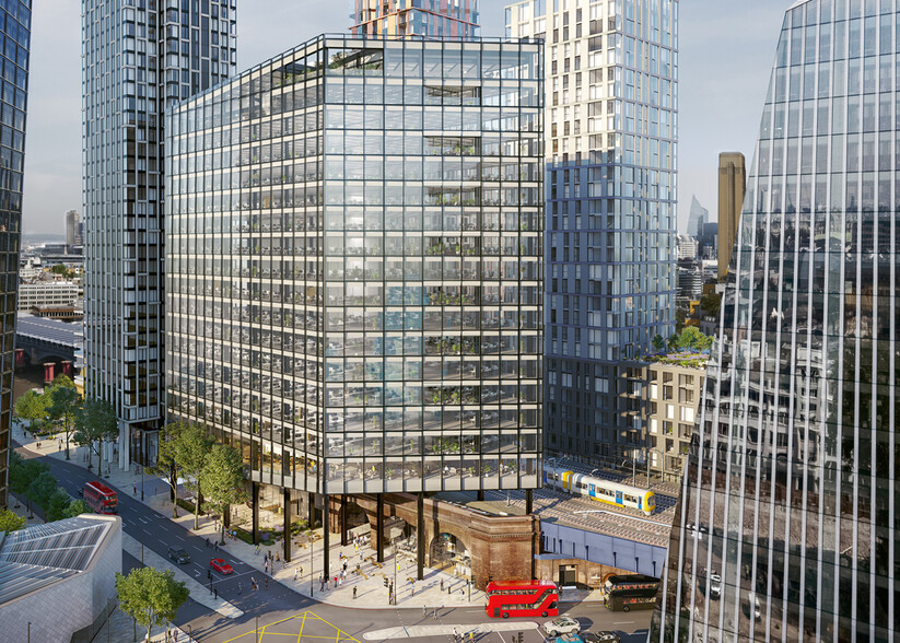 Western Yards Southwark St, London for lease - Building Photo - Image 1 of 3