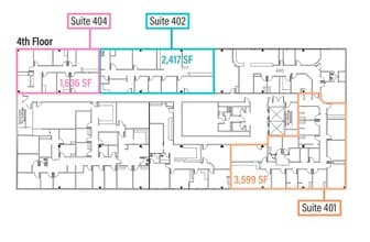 5969 E Broad St, Columbus, OH for lease Floor Plan- Image 1 of 1