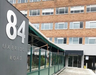 More details for 84 Uxbridge Rd, London - Office for Lease
