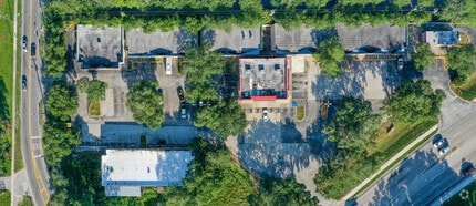 1450 Skipper Rd, Lutz, FL - AERIAL map view - Image1