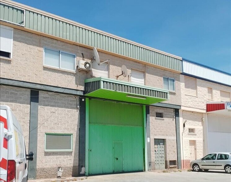 Industrial in Atarfe for sale - Building Photo - Image 2 of 15