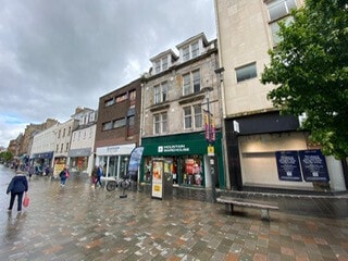 More details for 125-127 High St, Perth - Retail for Sale