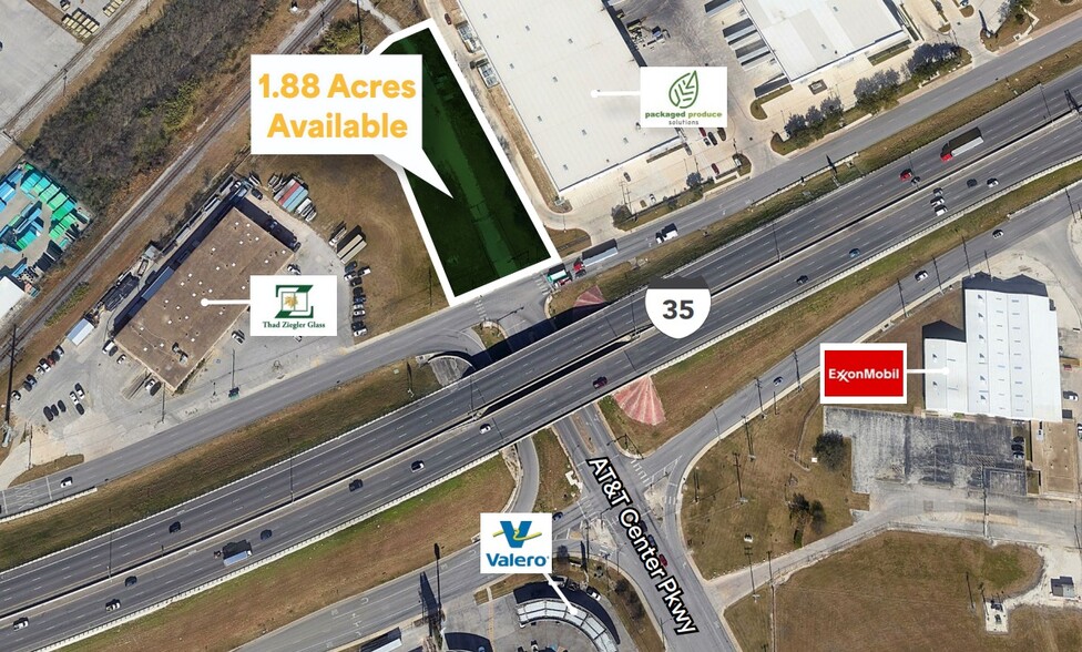 3131 Pan Am Expy, San Antonio, TX for lease - Building Photo - Image 1 of 2