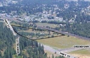 15594 W Id-53 Hwy, Rathdrum, ID for sale Primary Photo- Image 1 of 1