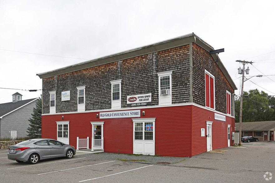 326 Union St, Franklin, MA for lease - Primary Photo - Image 3 of 5