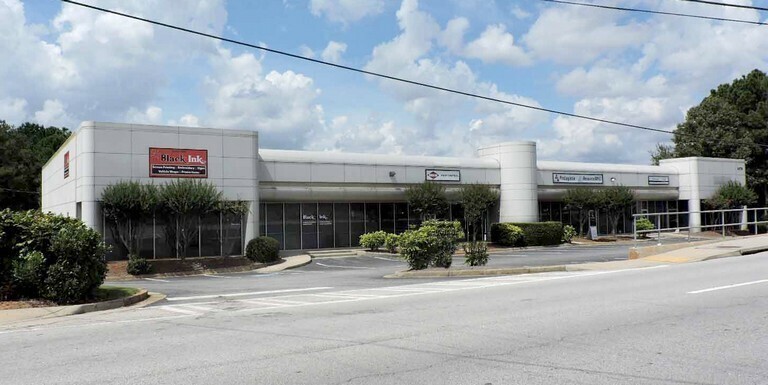 1479 Parker Rd SE, Conyers, GA for lease - Building Photo - Image 1 of 7