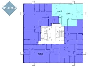 200 White Plains Rd, Tarrytown, NY for lease Floor Plan- Image 1 of 3