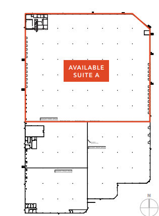 9175 Moya Blvd, Reno, NV for lease Floor Plan- Image 1 of 2