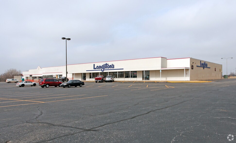 7301 S Shields Blvd, Oklahoma City, OK 73149