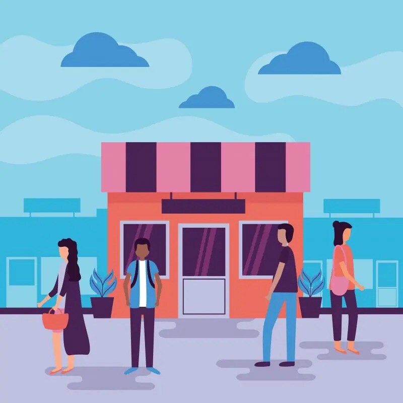 Office in Eysines for sale Building Photo- Image 1 of 3