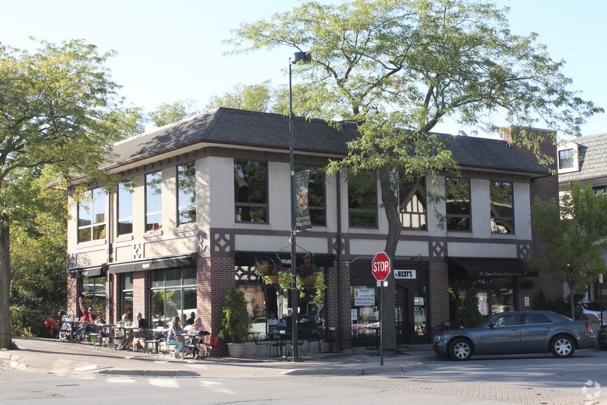 540-542 Lincoln Ave, Winnetka, IL for lease - Primary Photo - Image 1 of 7