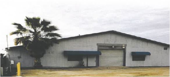 553 N Spruce Rd, Exeter, CA for lease - Primary Photo - Image 1 of 5