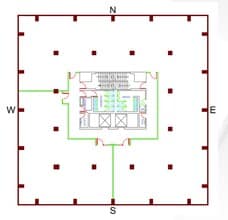 2717 Joseph Howe Dr, Halifax, NS for lease Floor Plan- Image 1 of 1