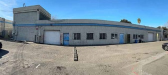 800-810 Park Ave, San Jose CA - Automotive Property