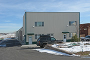 2546 S Main St - Entire Bldg - Airplane Hangar