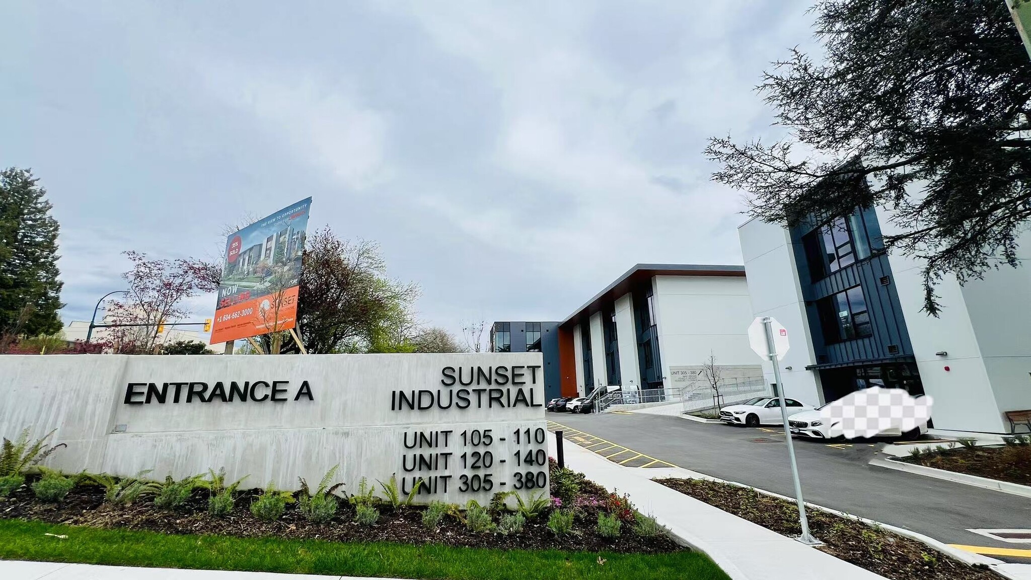 8210-8220 Ross St, Vancouver, BC for lease Primary Photo- Image 1 of 4