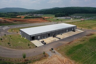 5150 Memorial Pky NW, Huntsville, AL - AERIAL map view - Image1