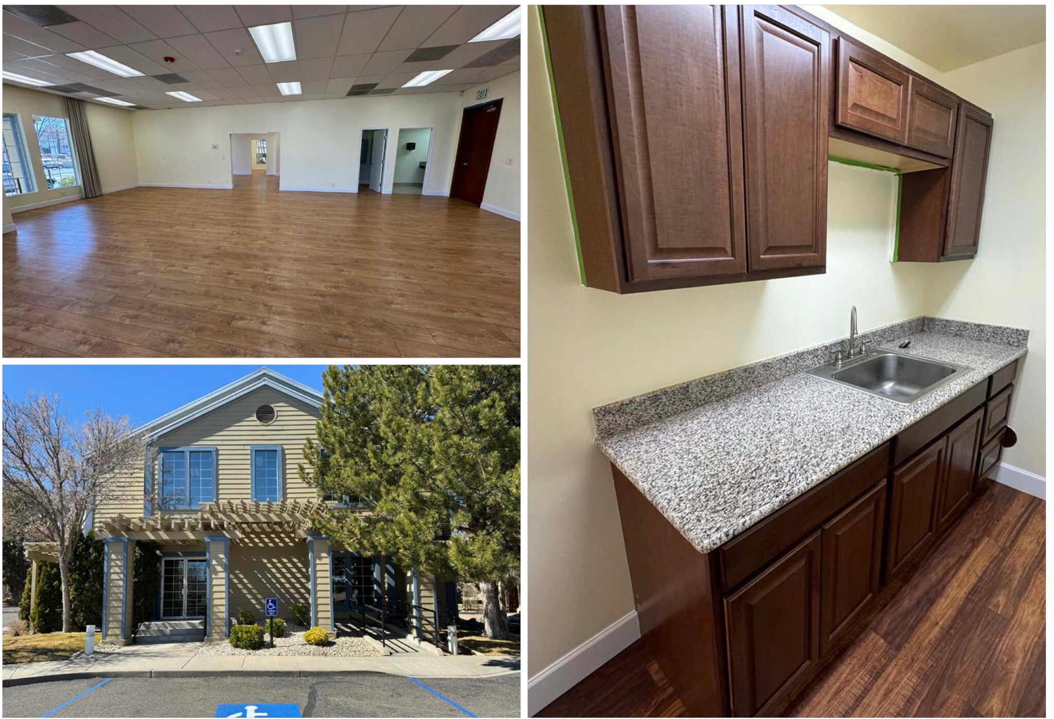 6100 Plumas St, Reno, NV for lease Interior Photo- Image 1 of 1