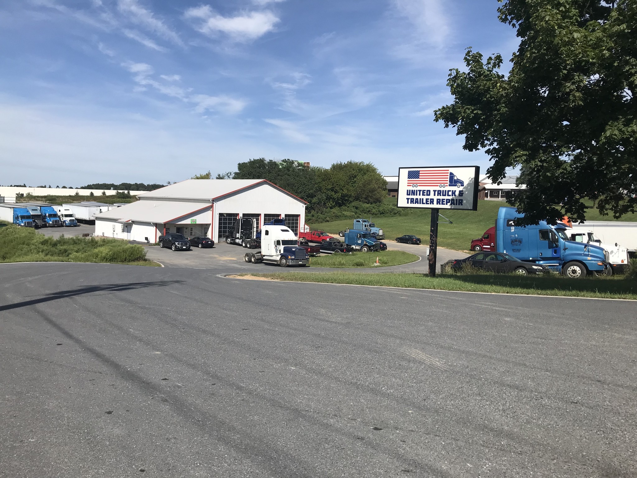 9889 Old 22, Breinigsville, PA for sale Building Photo- Image 1 of 1