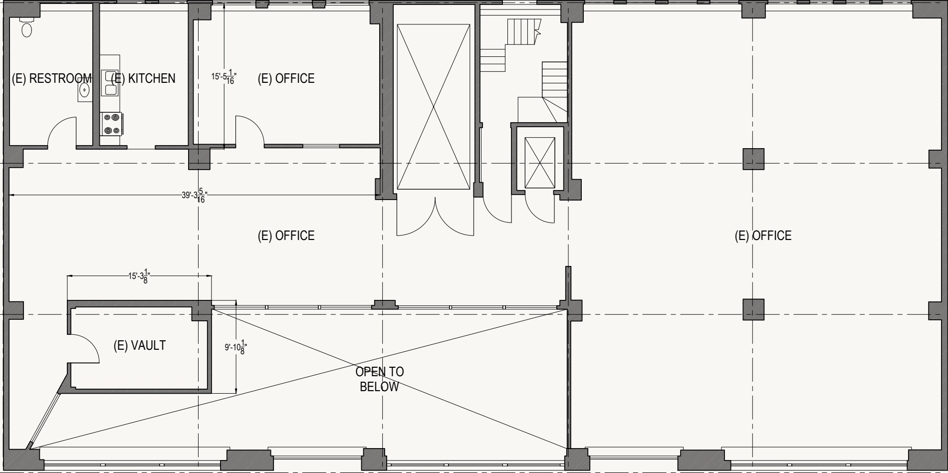 3401 Piedmont Ave, Oakland, CA for lease Floor Plan- Image 1 of 1
