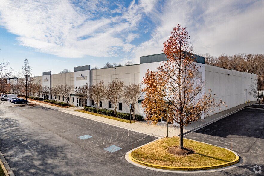 4780 Winchester Blvd, Frederick, MD for lease - Building Photo - Image 3 of 5