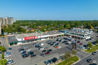 1735 Kipling Ave, Toronto, ON - aerial  map view