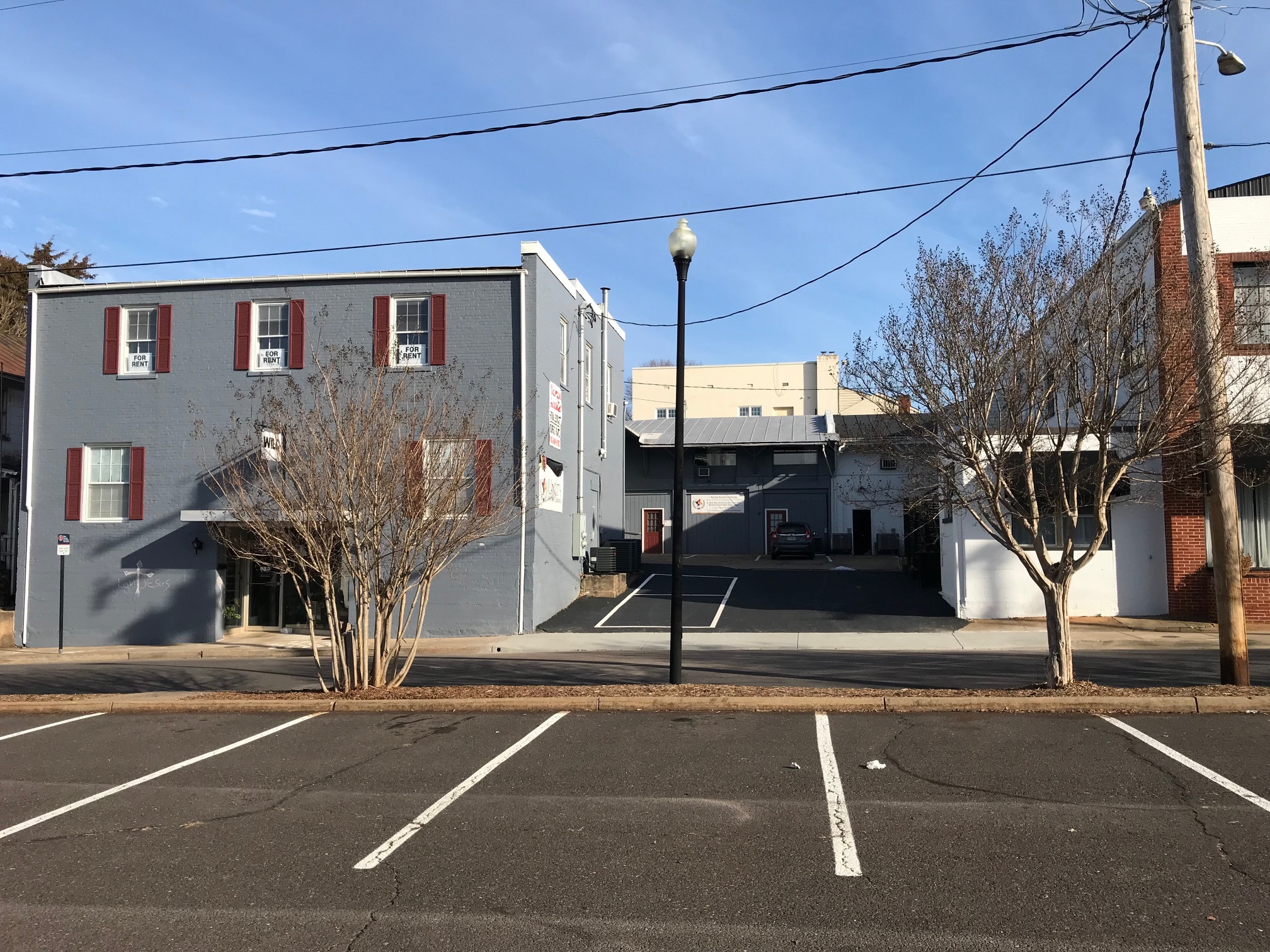 128-130 W Culpeper St, Culpeper, VA for lease Building Photo- Image 1 of 10