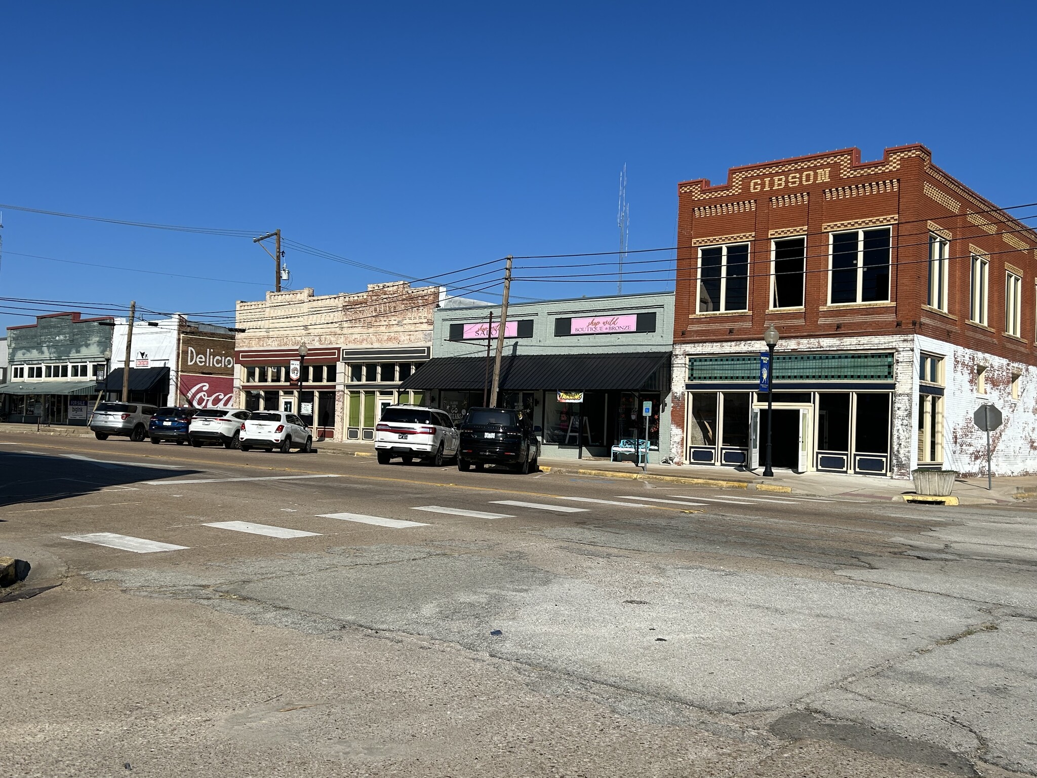 116 N Main St, Grand Saline, TX 75140 - 116-120N Main Street Grand ...